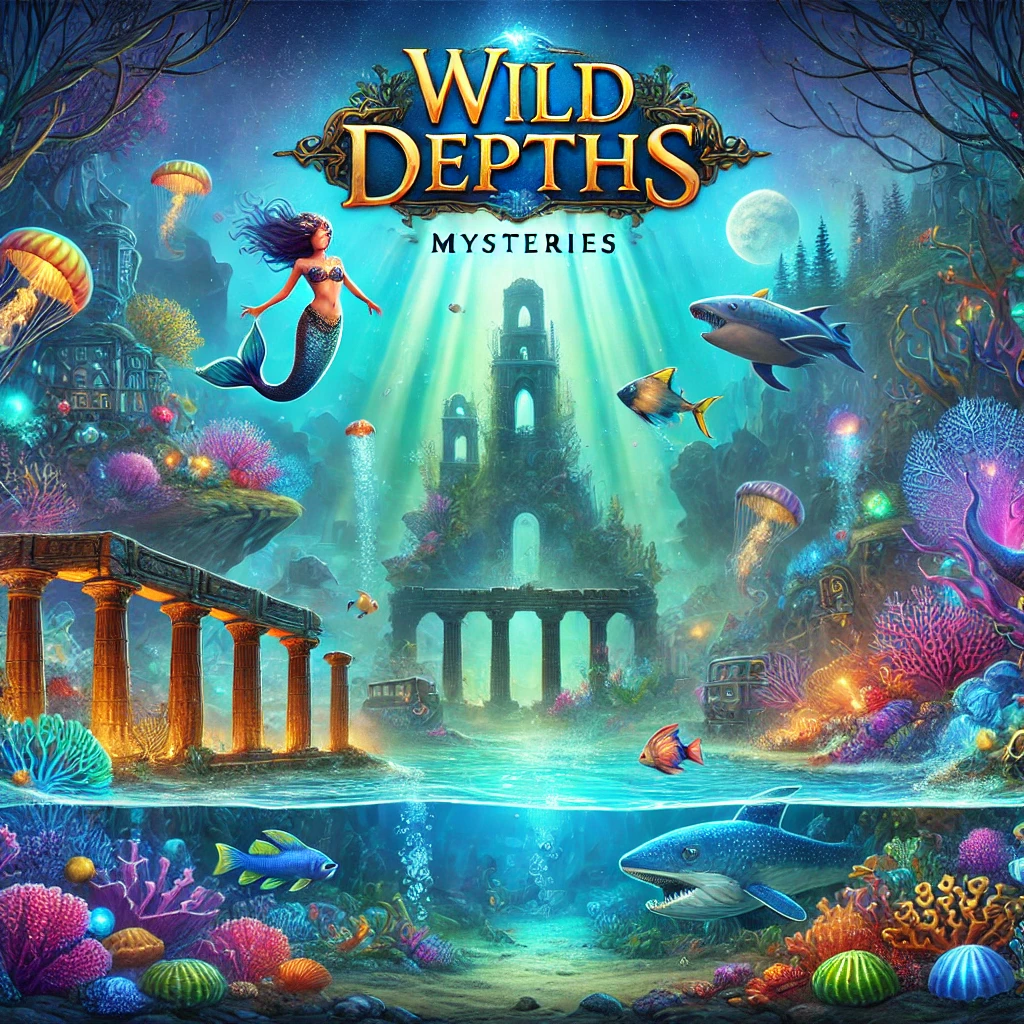 Wild Depths™: Mysteries