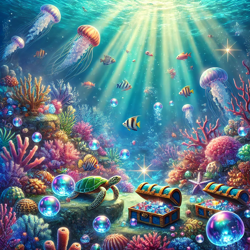 Deep Sea Fortune: Discovery